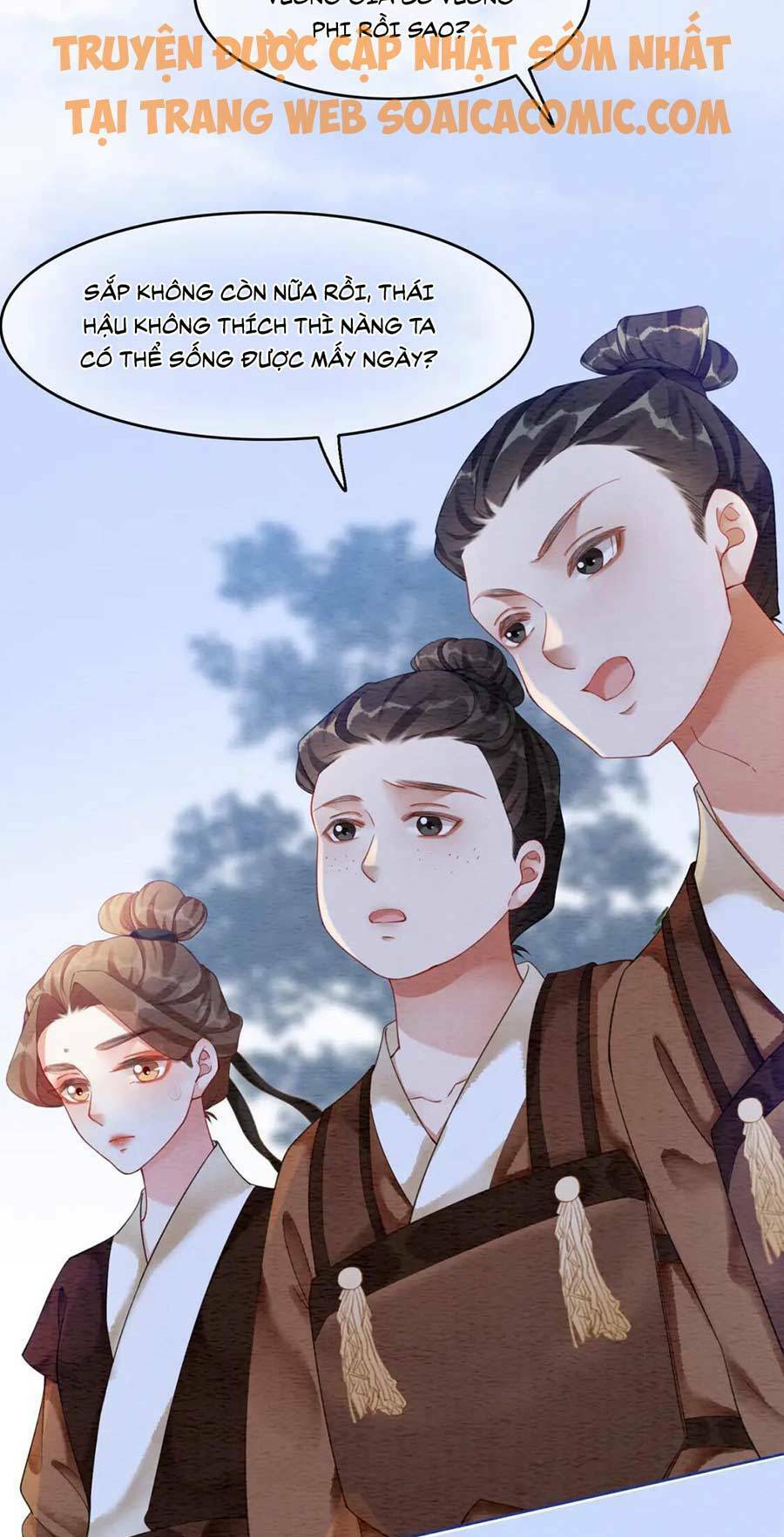 Xung Hỉ Vương Phi: Chapter 59