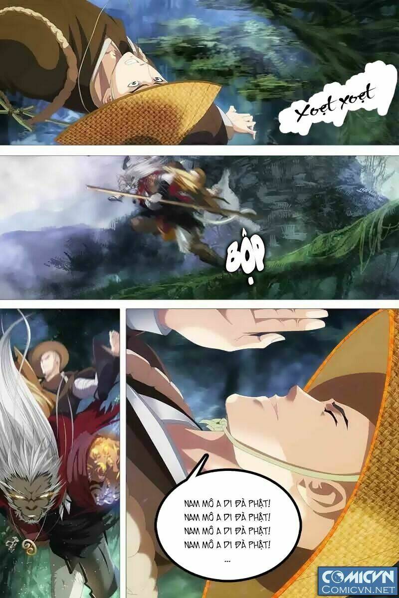 Tây Du Tầm Sư Phục Ma Lục: Chapter 1