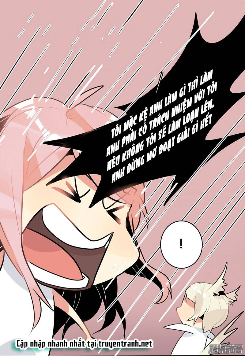 Chạm Vào Người Thương: Chapter 7