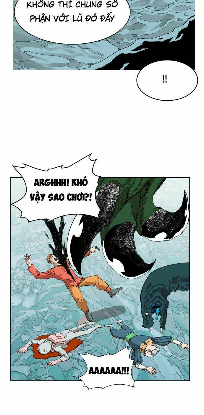 Hard Core Leveling Warrior: Chapter 36