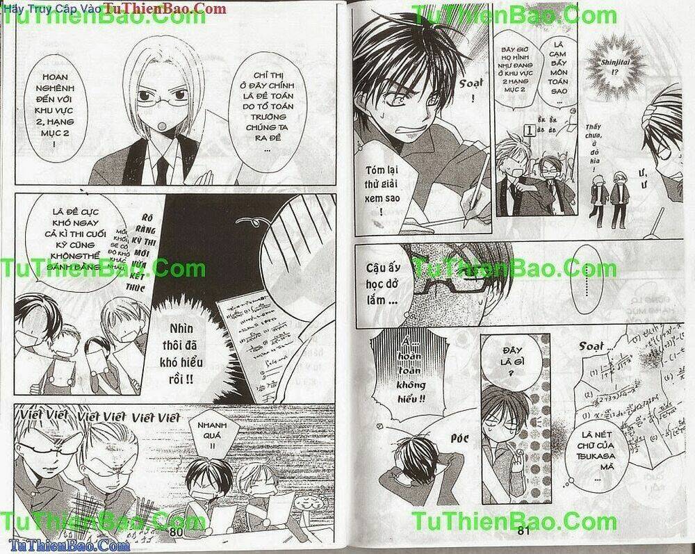 Cô Bạn Thiên Kim: Chapter 2