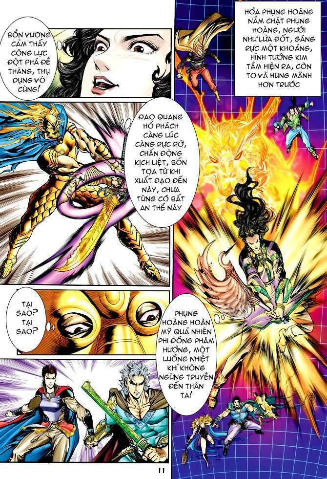 Thần Binh Huyền Kỳ I: Chapter 96