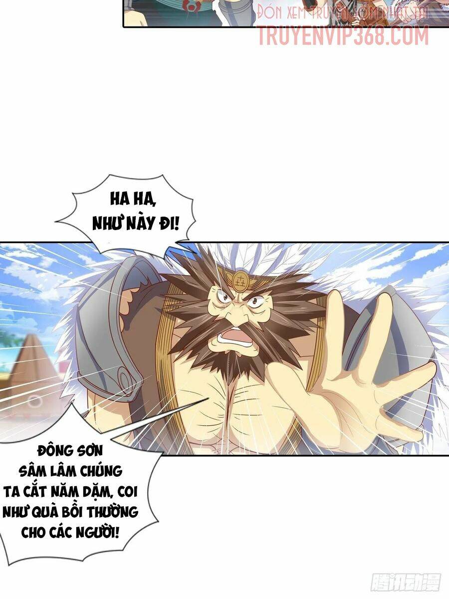 Người Nguyên Thủy Mạnh Nhất: Chapter 16