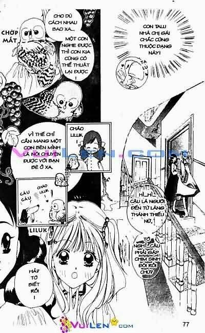 Duyên Kỳ Ngộ: Chapter 2