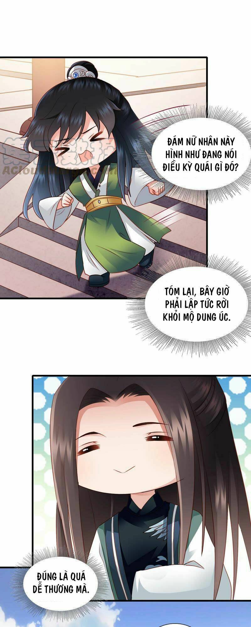 Thái Tử Điện Hạ Có Tin Vui: Chapter 70