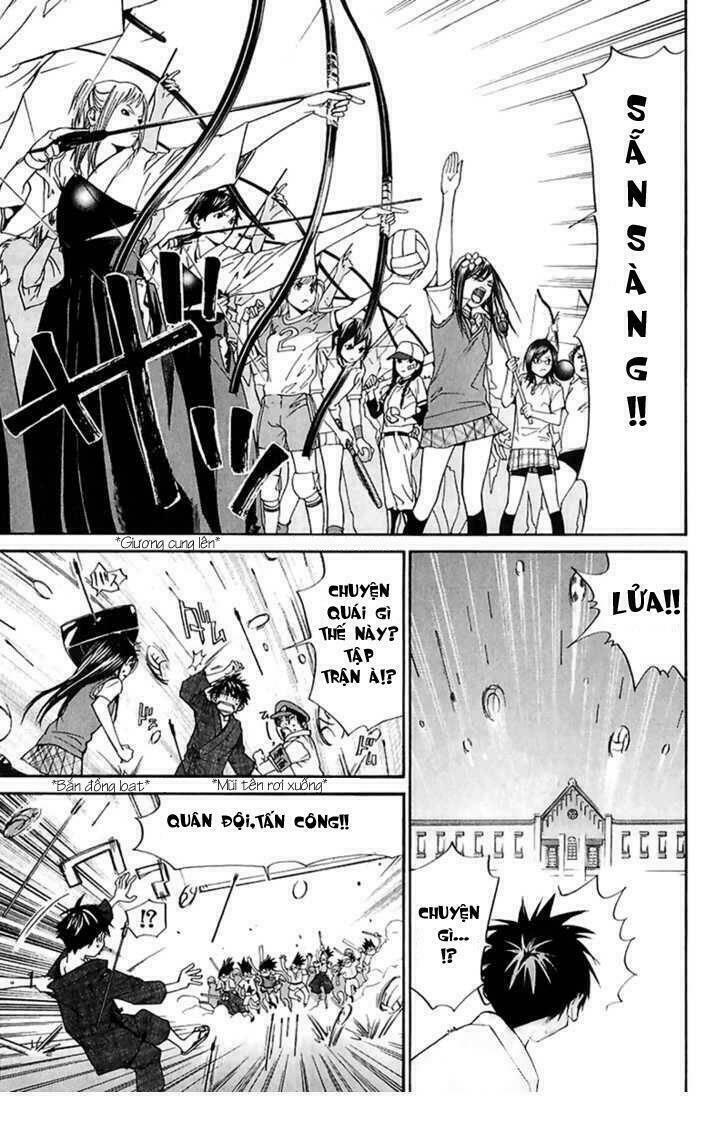 Alive - The Final Evolution: Chapter 47