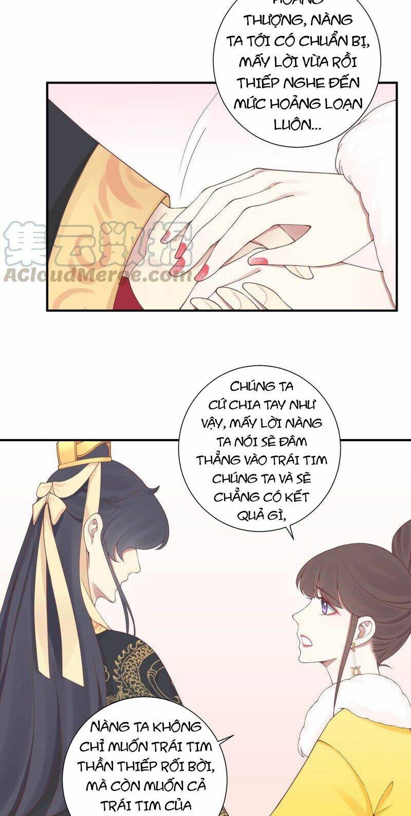 Hoàng Hậu Bận Lắm: Chapter 149