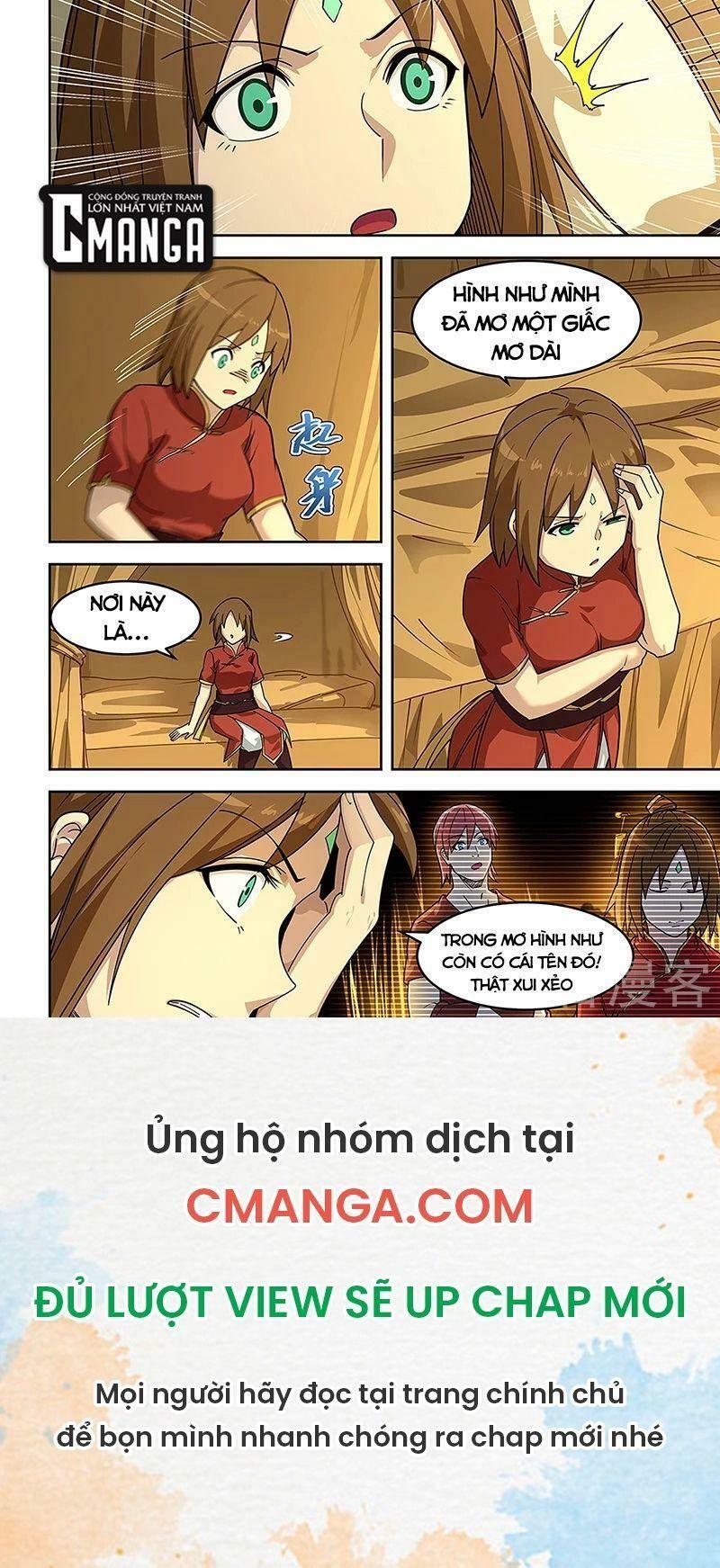 Đào Hoa Bảo Điển: Chapter 437