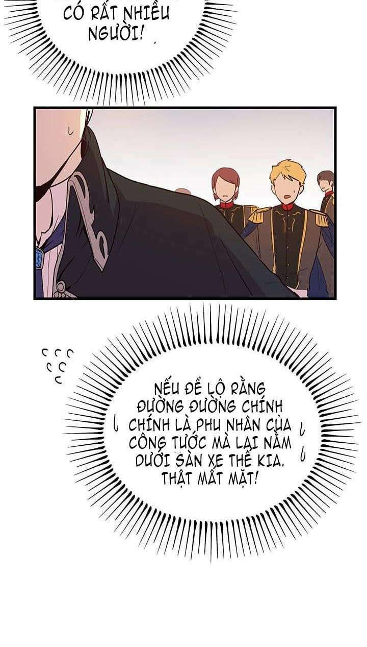 Công Tước, Loạn Vừa Thôi!: Chapter 7