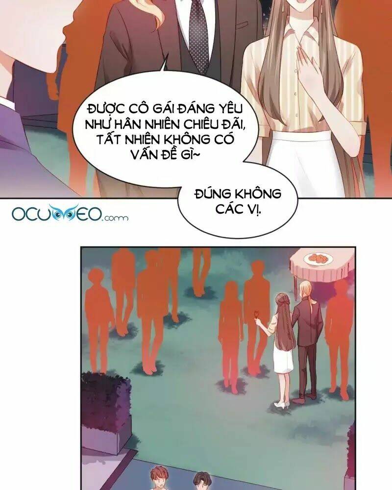 Khi Trá Luyến Nhân: Chapter 34