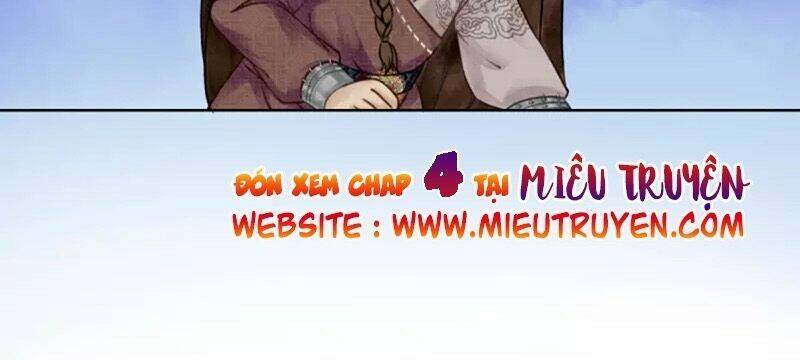 Hậu Cung Của Trẫm Cháy Rồi!: Chapter 3