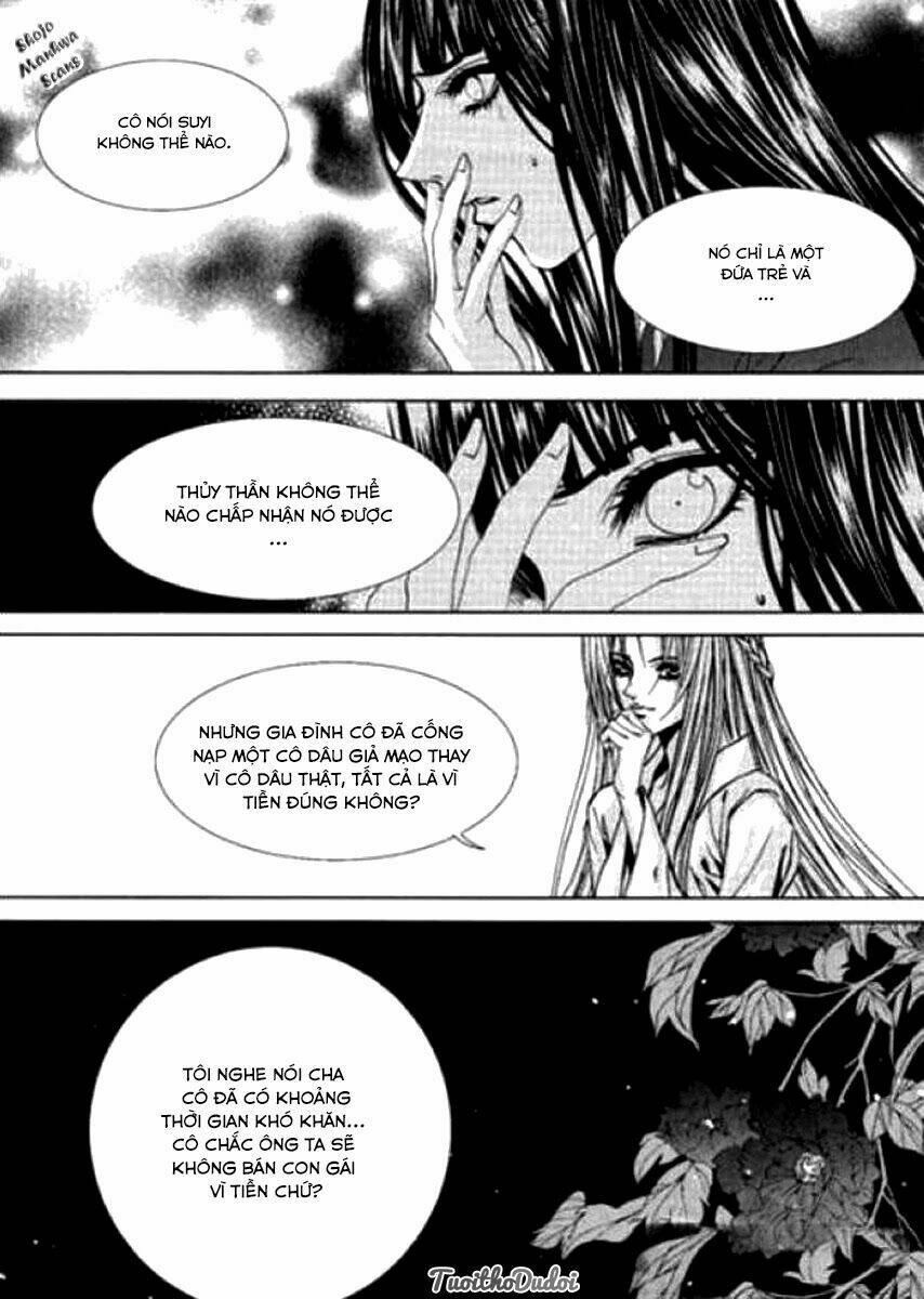 Tân Nương Của Thủy Thần: Chapter 121