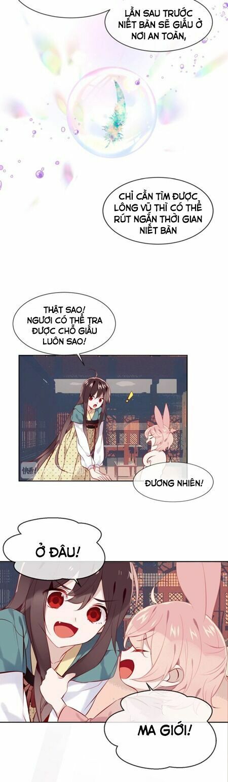 Ngô hoàng tại thượng: Chapter 111