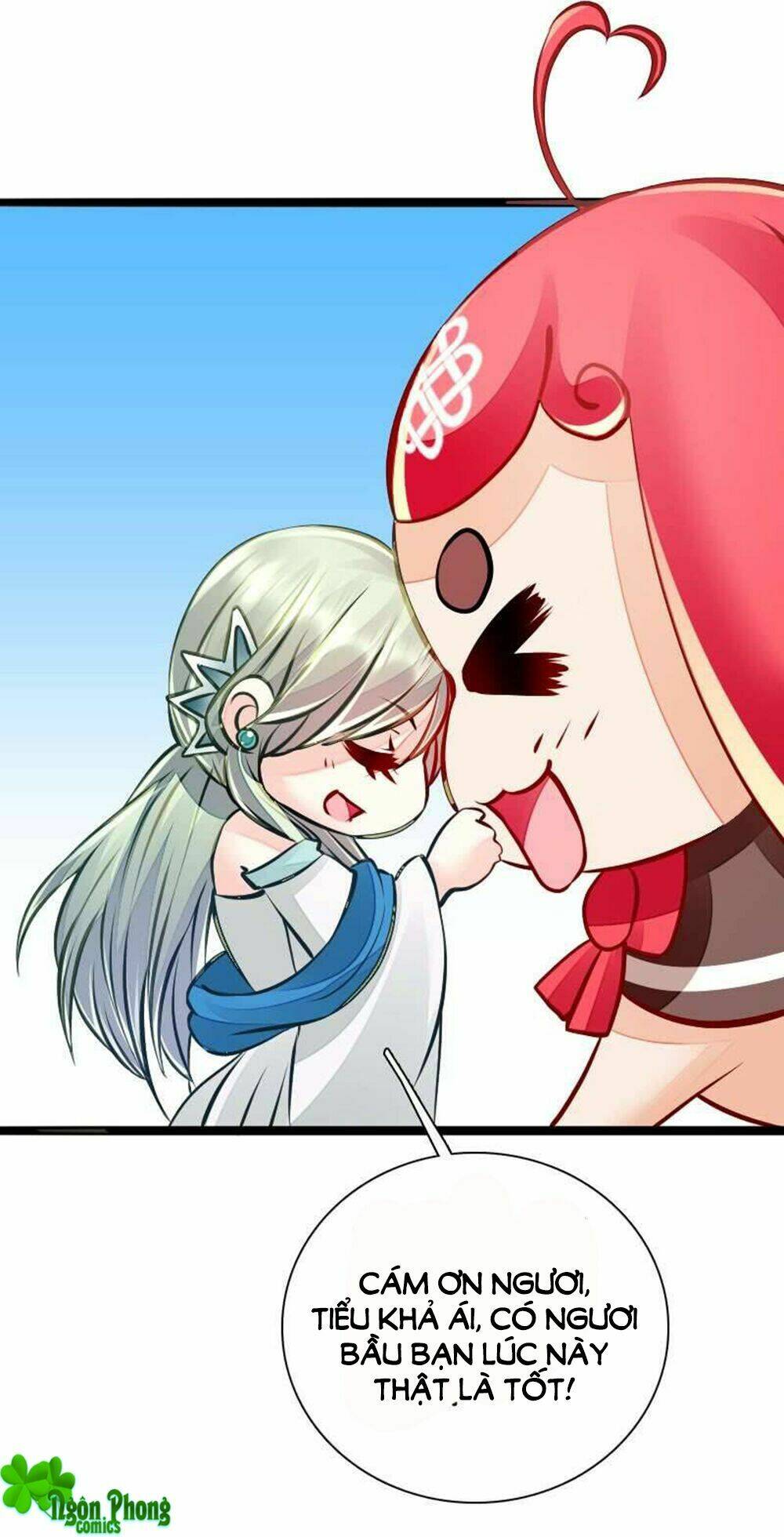 Vạn Năm Nhân Duyên Nhất Tuyến Khiên: Chapter 67