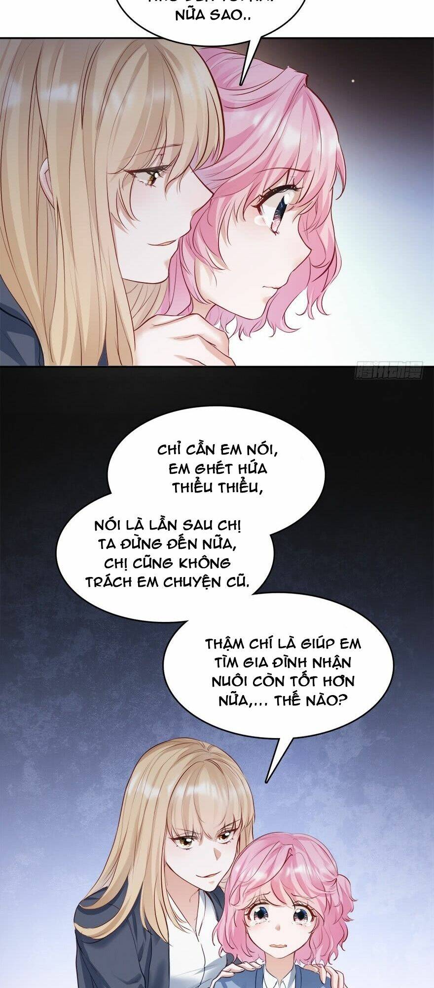 Sau Này Vẫn Cứ Thích Em: Chapter 19