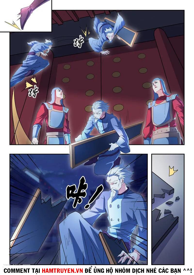 Võ Thần Chúa Tể: Chapter 436