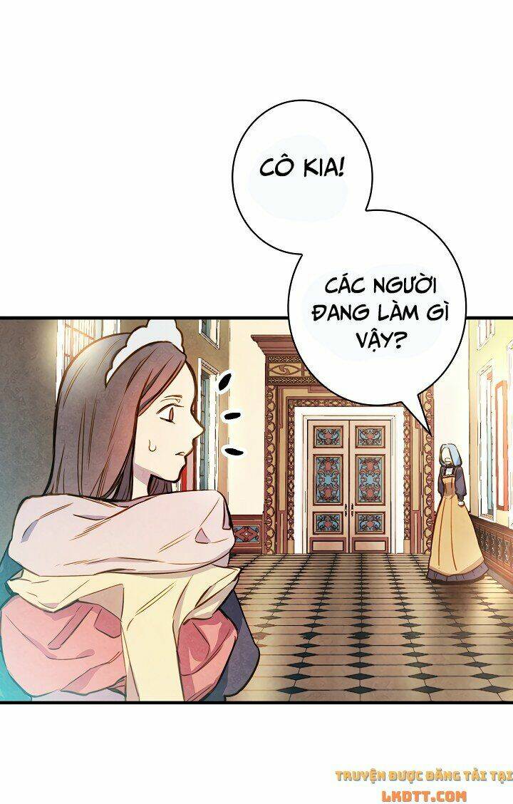 Hoàng Phi Bóng Tối: Chapter 15