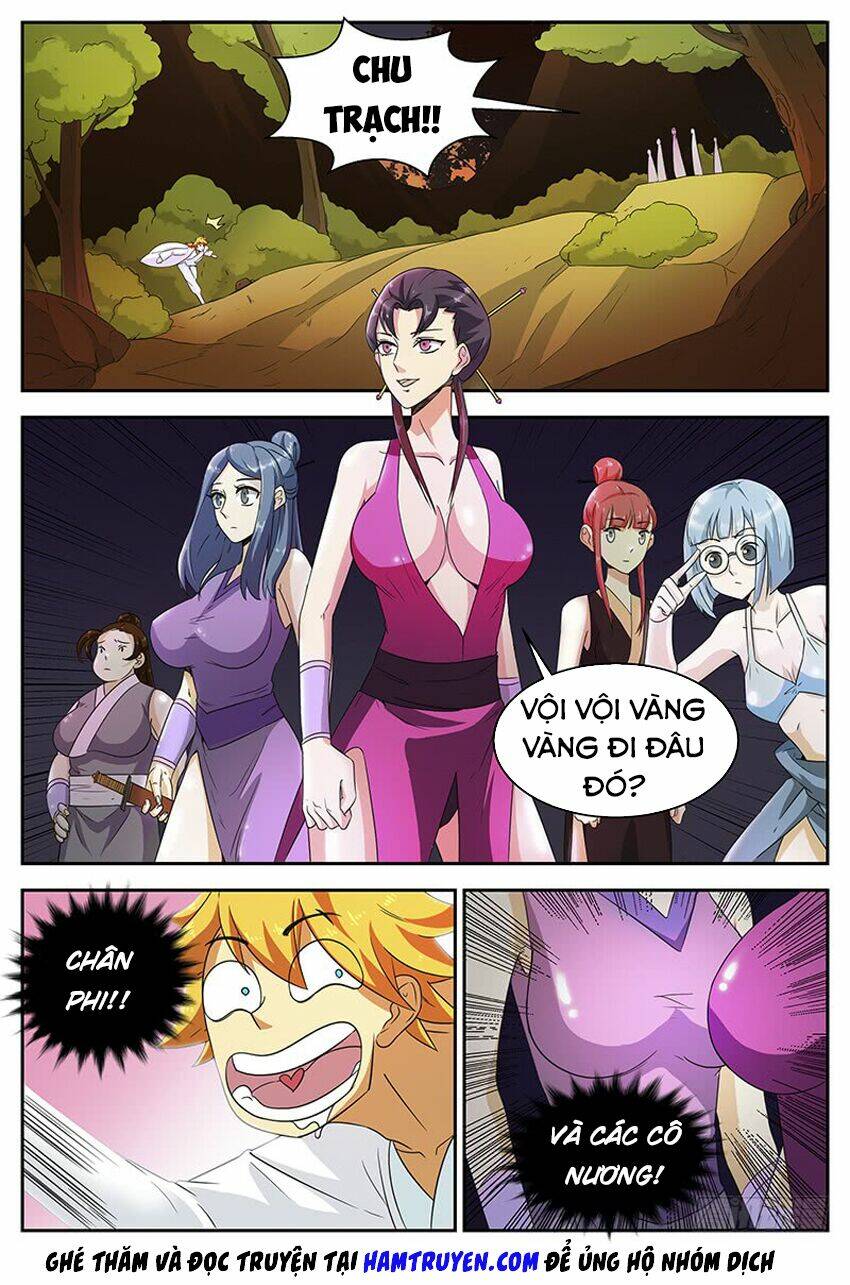 Chí Tôn Chư Thiên: Chapter 102