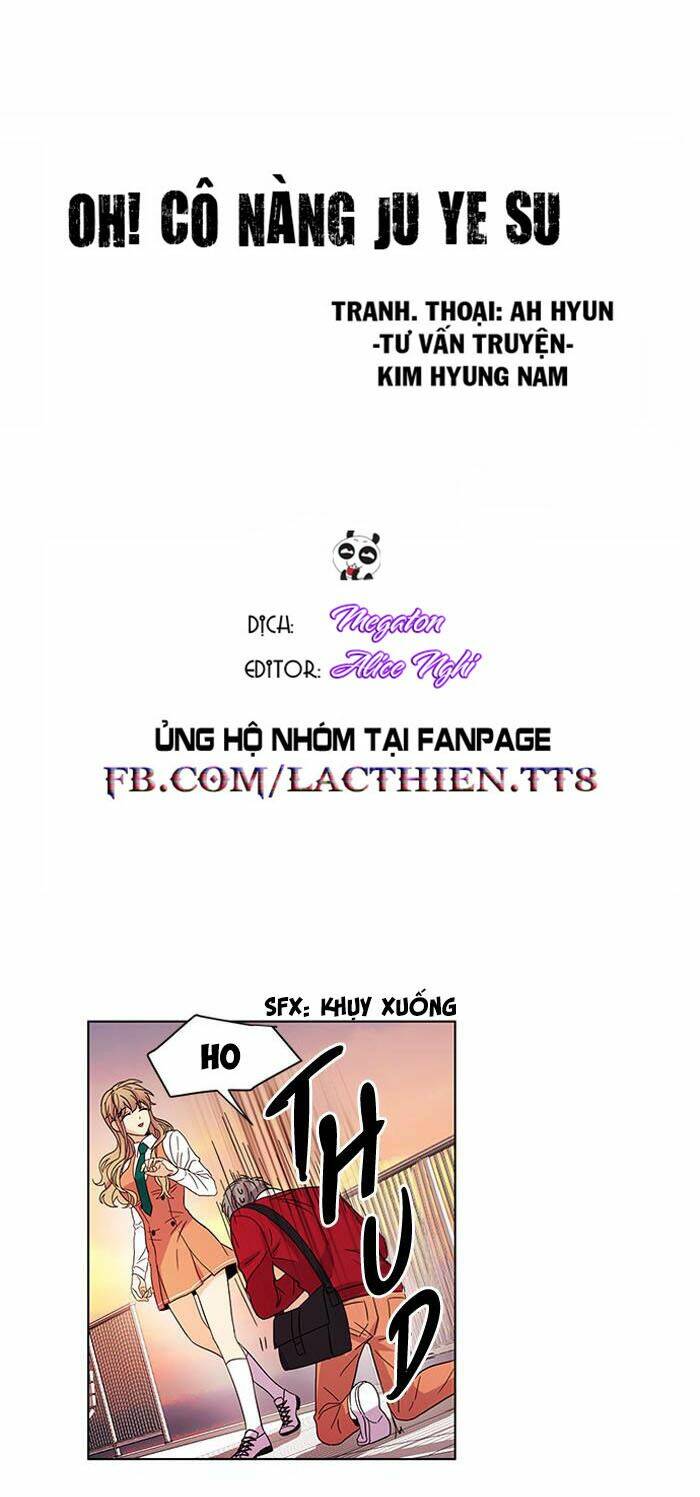 Oh! Cô Nàng Oh Yesu: Chapter 30
