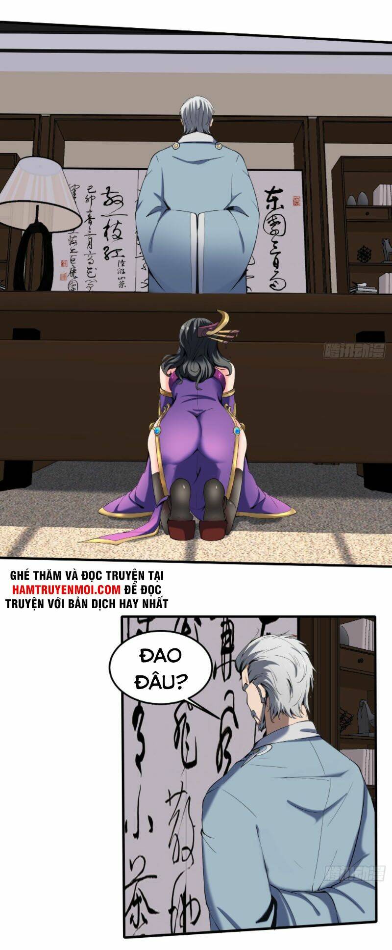 Phản Phái Yêu Tế: Chapter 34