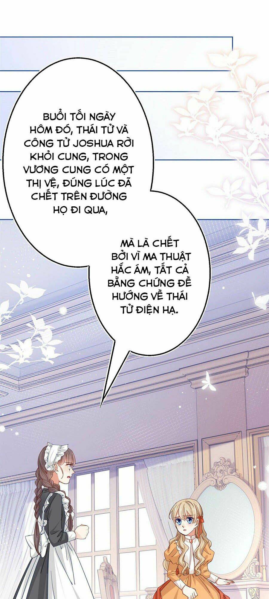 Nữ Hoàng Đầu Tiên Của Đế Quốc: Chapter 53