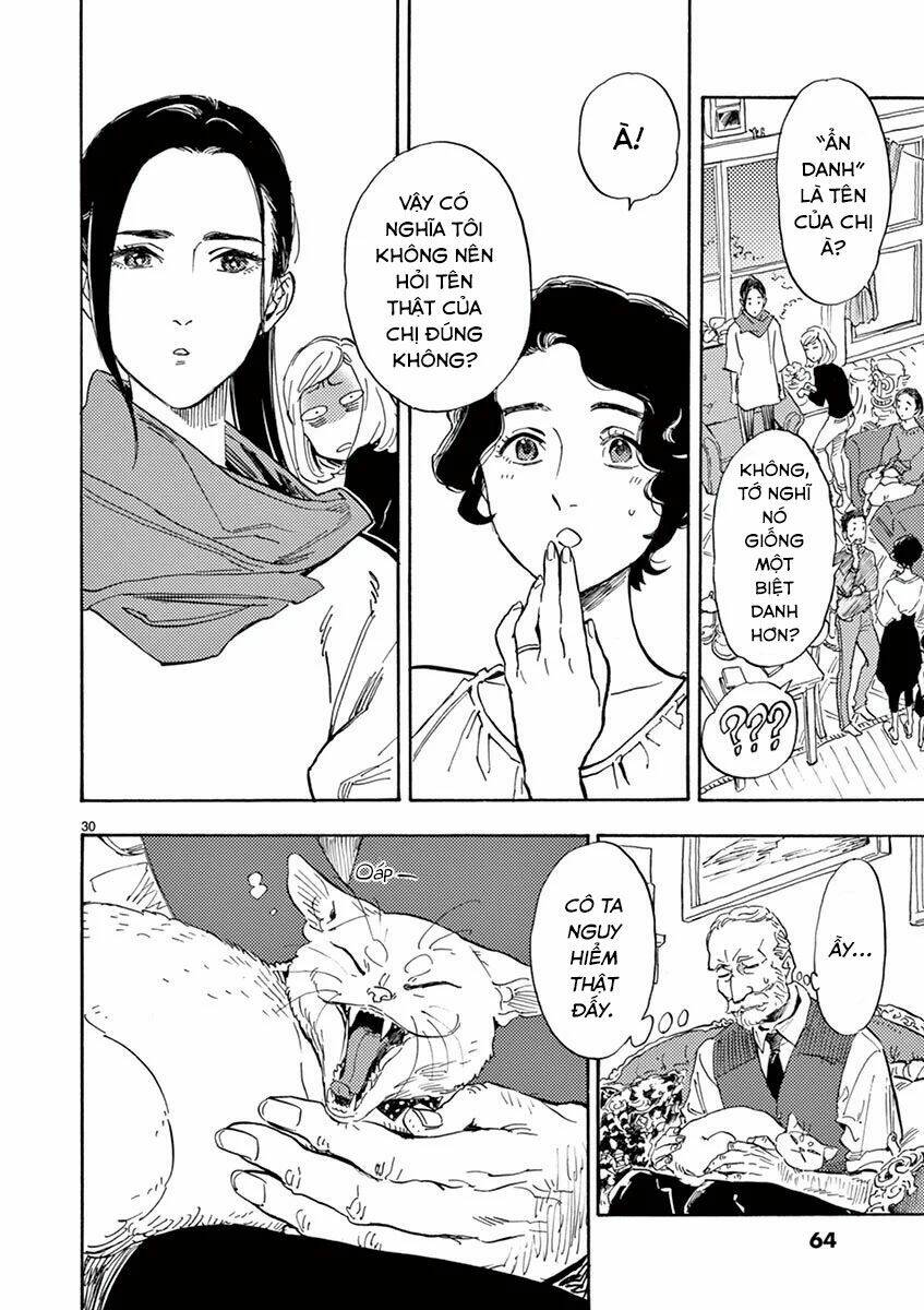 Shimanami Tasogare: Chapter 12