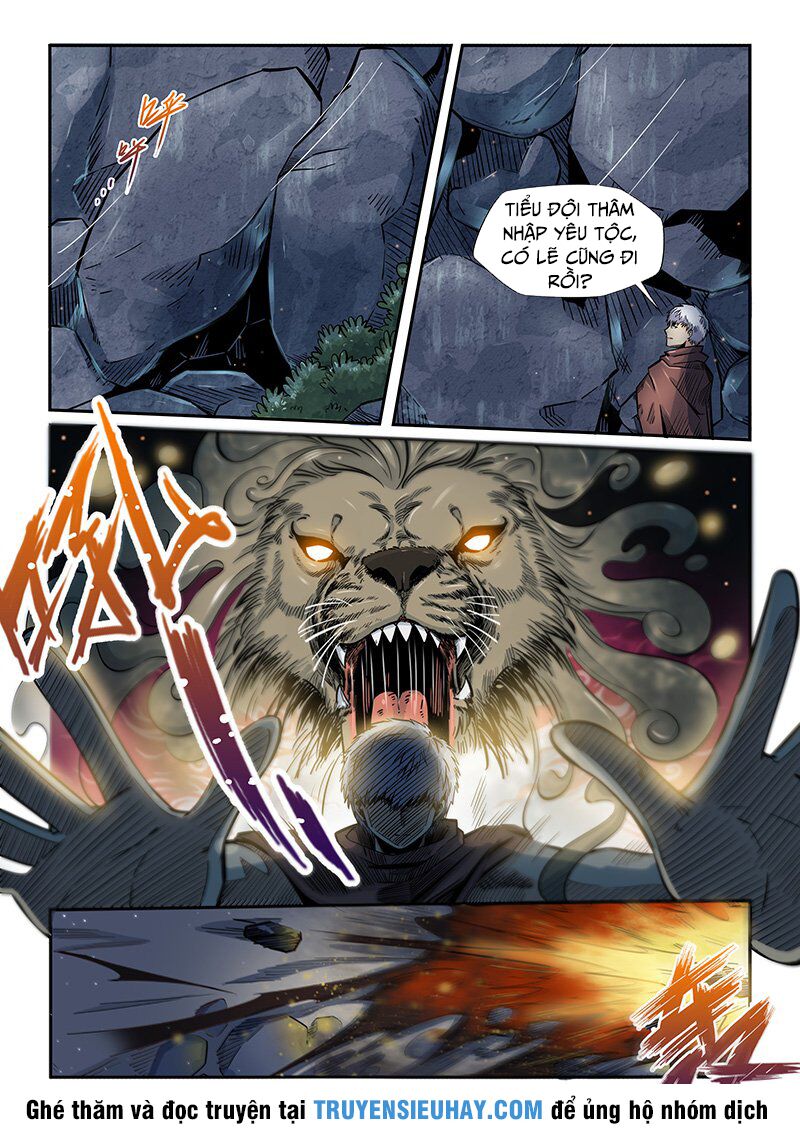 Tu Chân Tứ Vạn Niên: Chapter 193