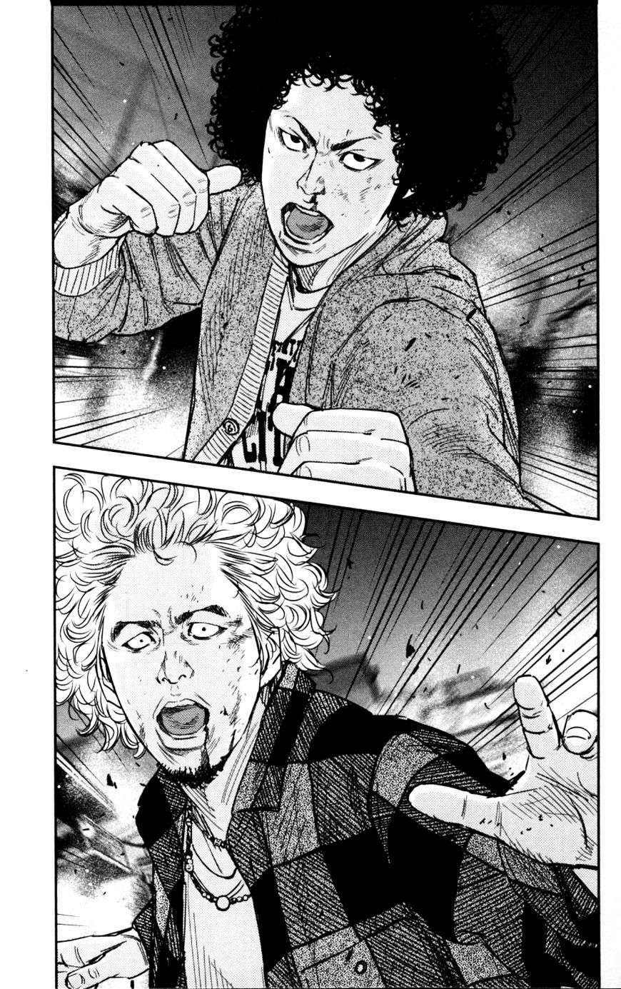 Clover: Chapter 285