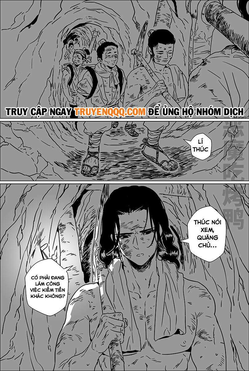 Nguyệt Quải Lâm: Chapter 1