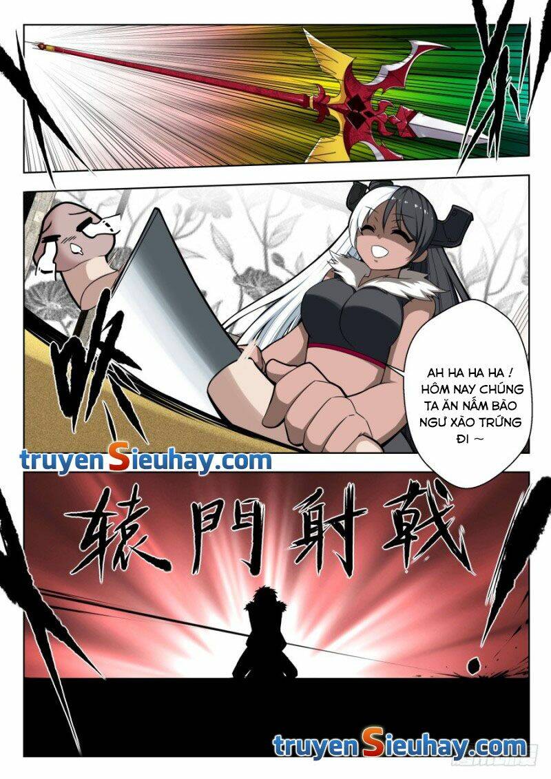 Nghịch Thiên Thần Khí Của Ta: Chapter 49