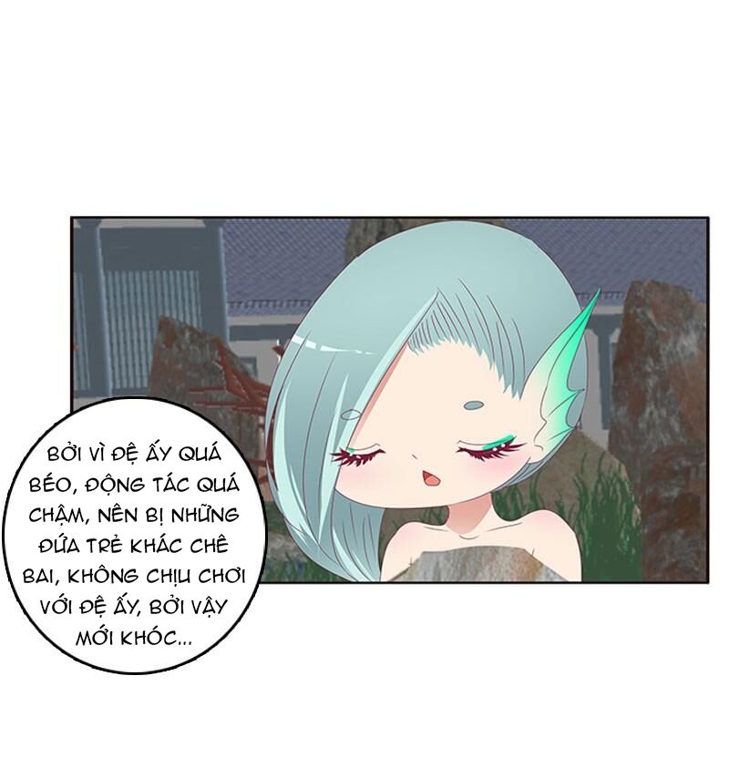 Thông Linh Phi: Chapter 360