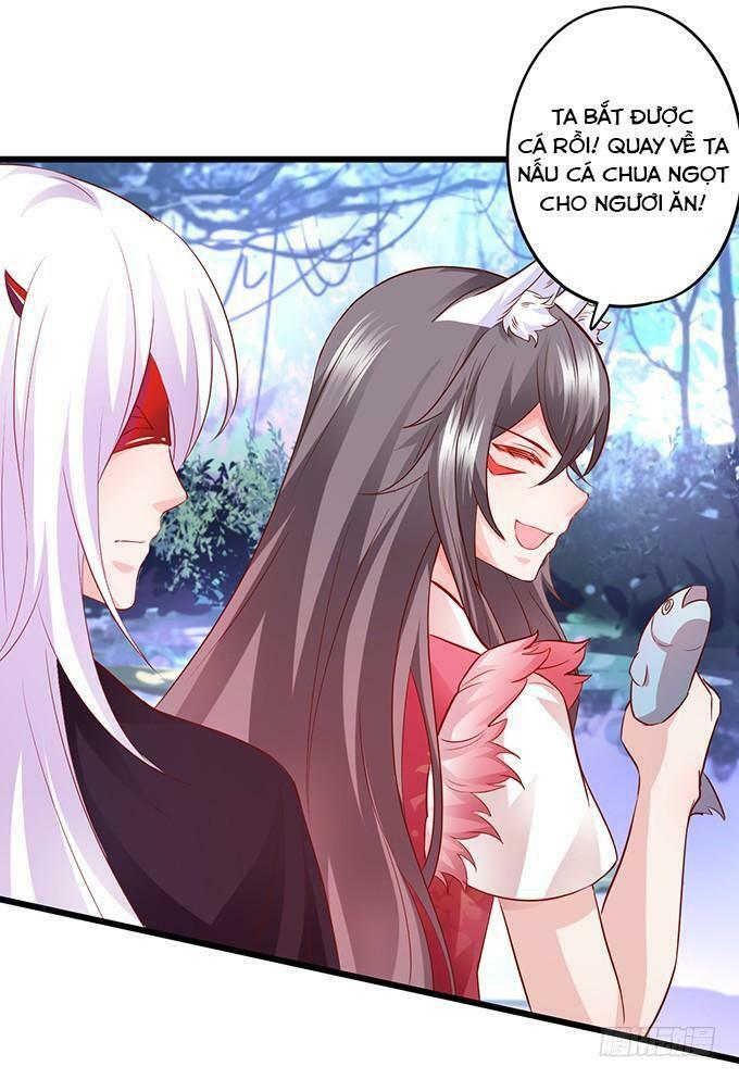 Hồ Tiên Hung Bạo: Chapter 158