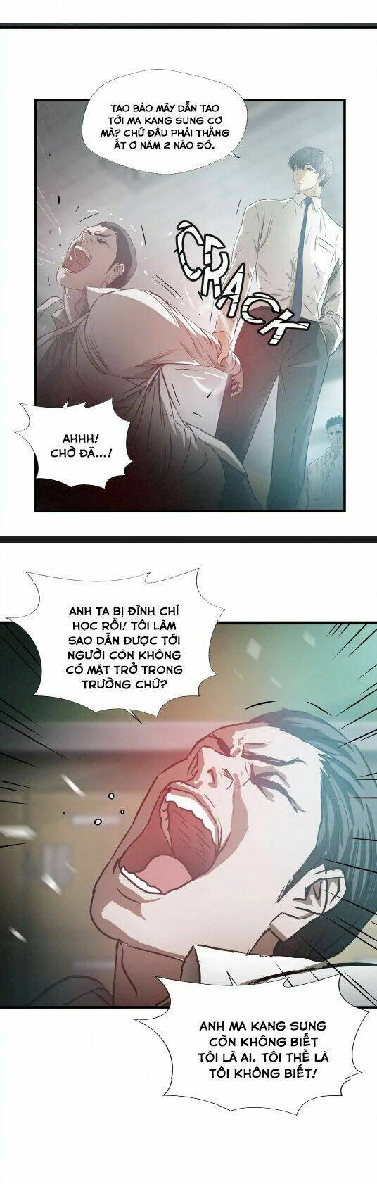 Kẻ Bị Ruồng Bỏ: Chapter 69.4
