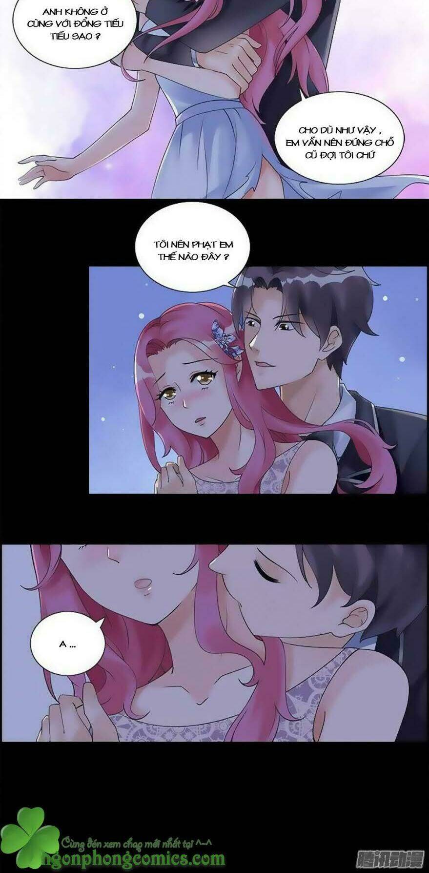 Tiểu Tâm Can Tuyệt Sủng Của Lạc Tiên Sinh: Chapter 20