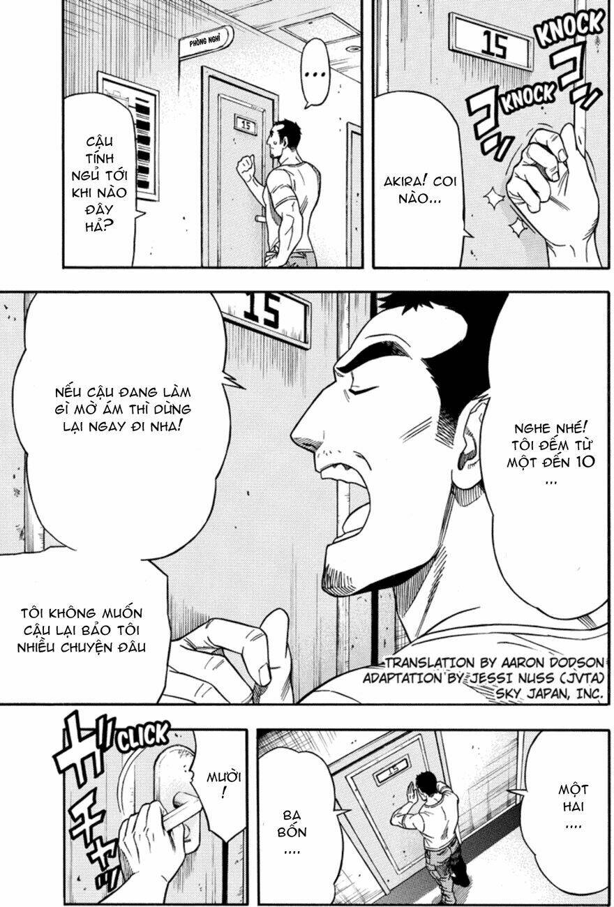 Green Worldz: Chapter 26