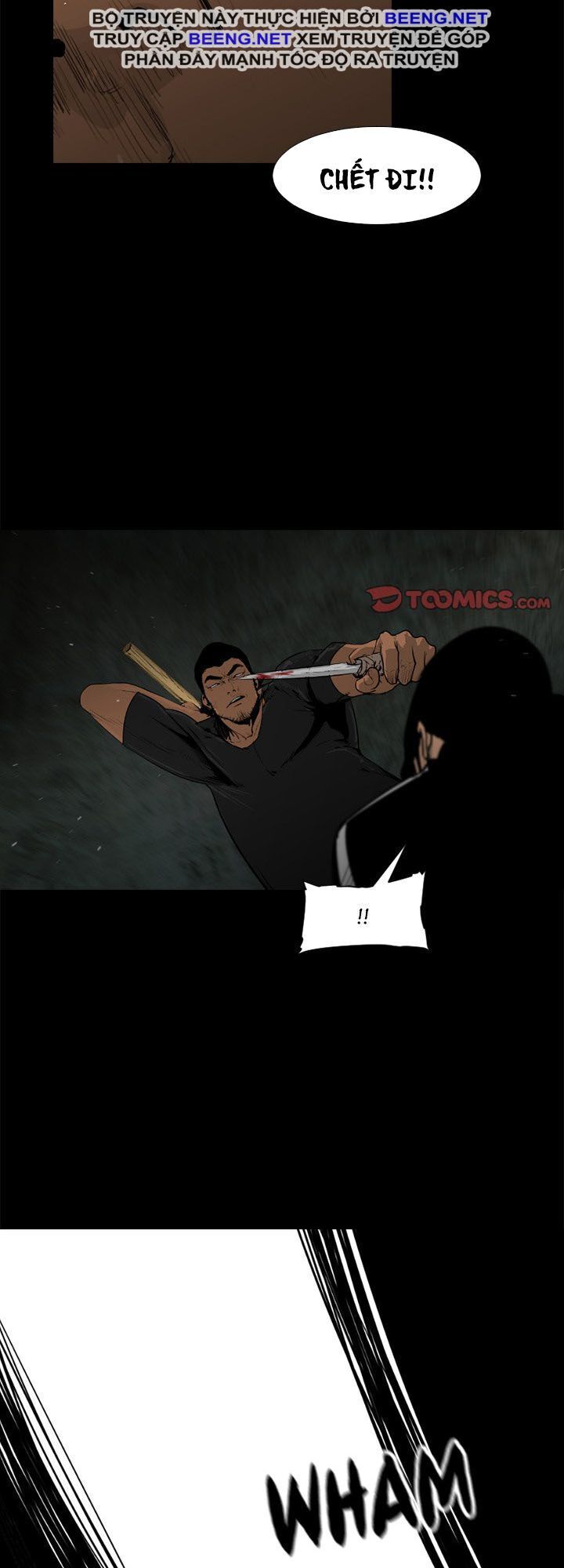 Tong Edge: Chapter 31