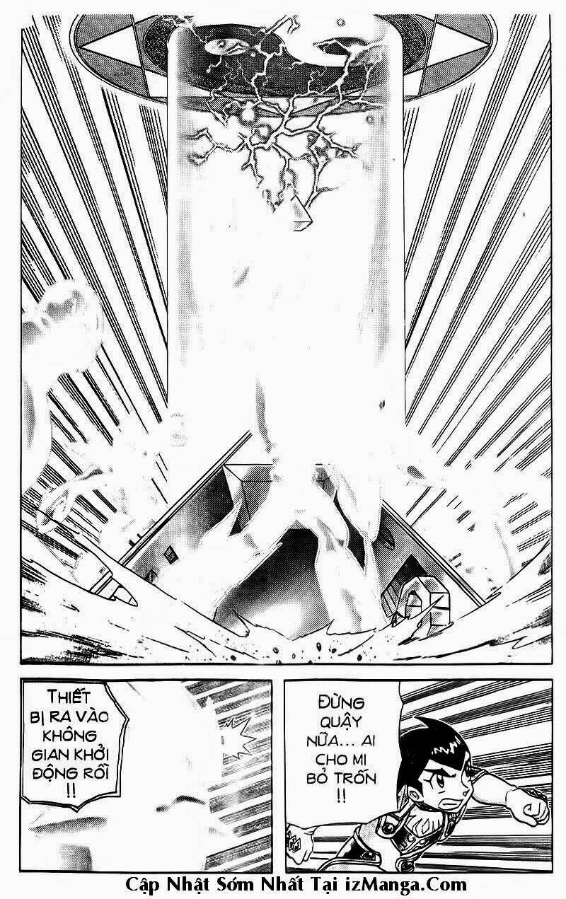 Hiệp Sĩ Giấy: Chapter 101