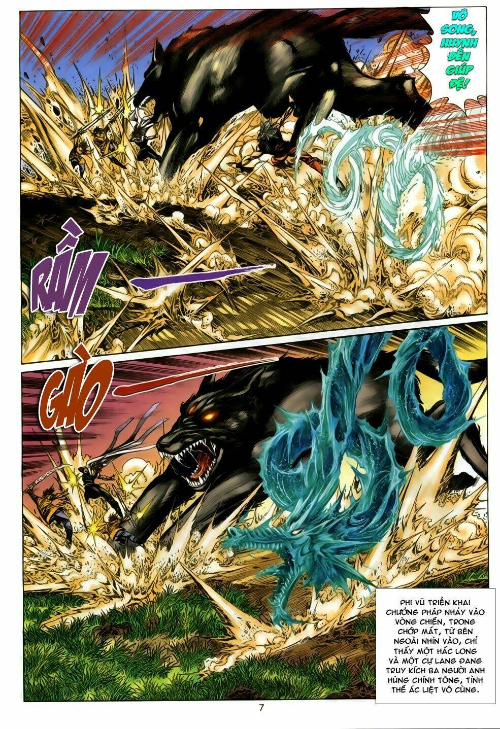 Tuyệt Thế Vô Song: Chapter 146