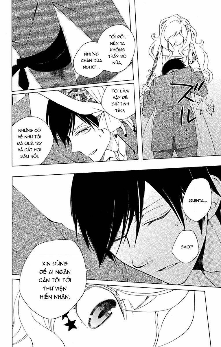Sekai De Ichiban Warui Majo: Chapter 11