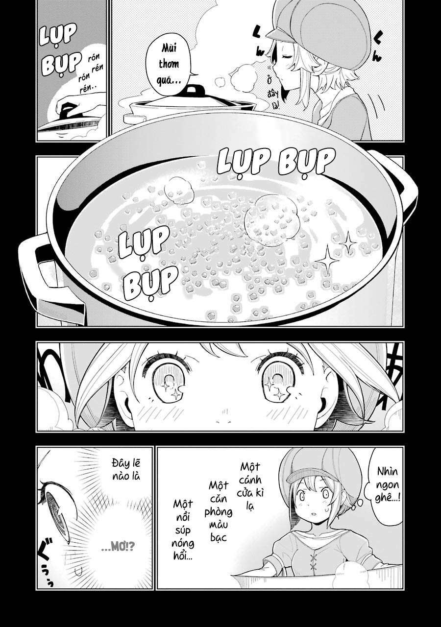 Isekai Shokudou: Chapter 2