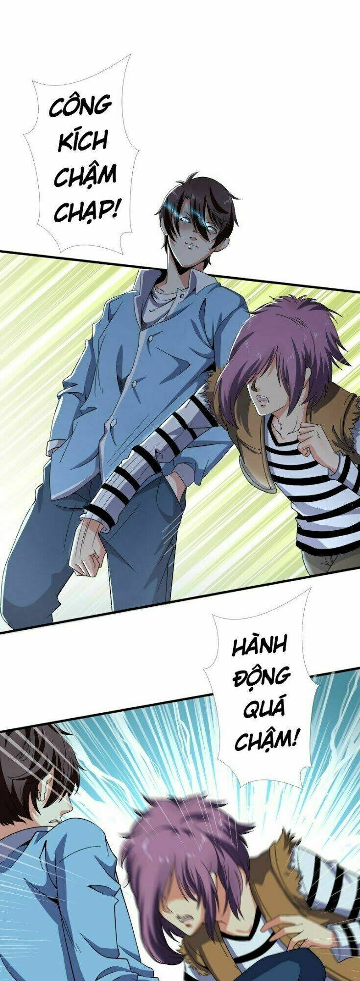 Đô Thị Siêu Cấp Thần Tôn: Chapter 3