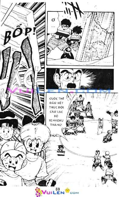 Vua Bóng Ném: Chapter 21