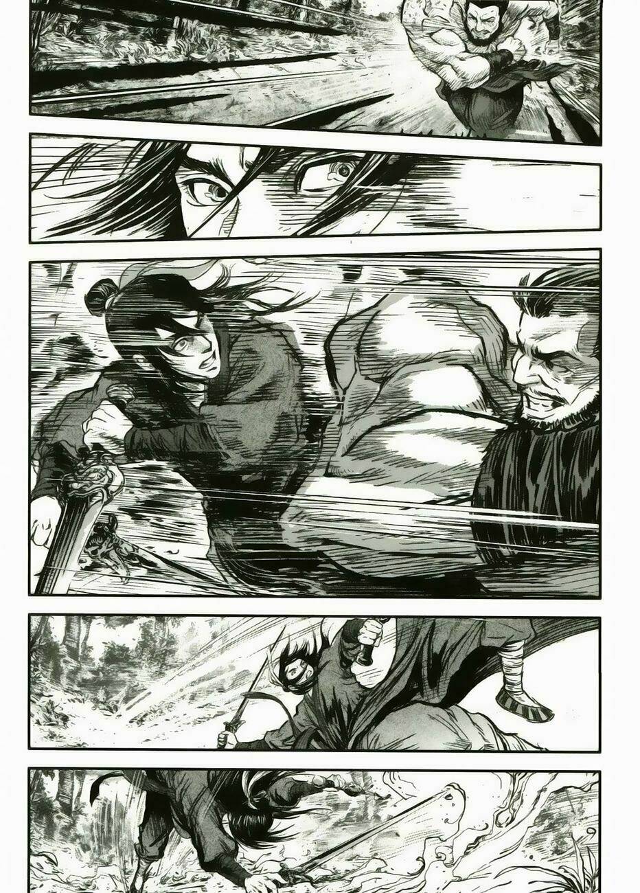 Thiết Huyết Nam Nhi: Chapter 7