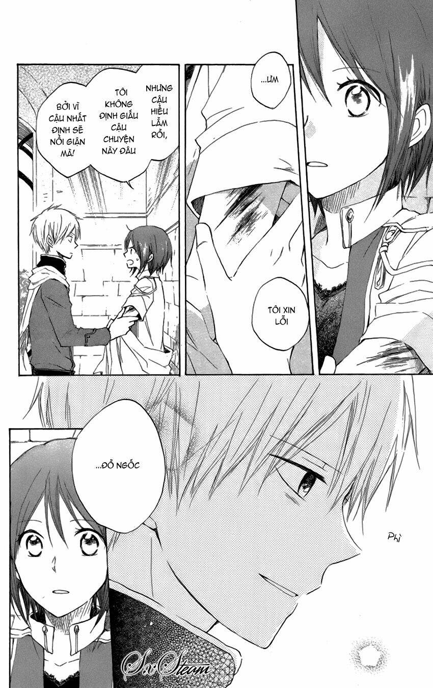 Cô Người Hầu Tóc Đỏ: Chapter 15