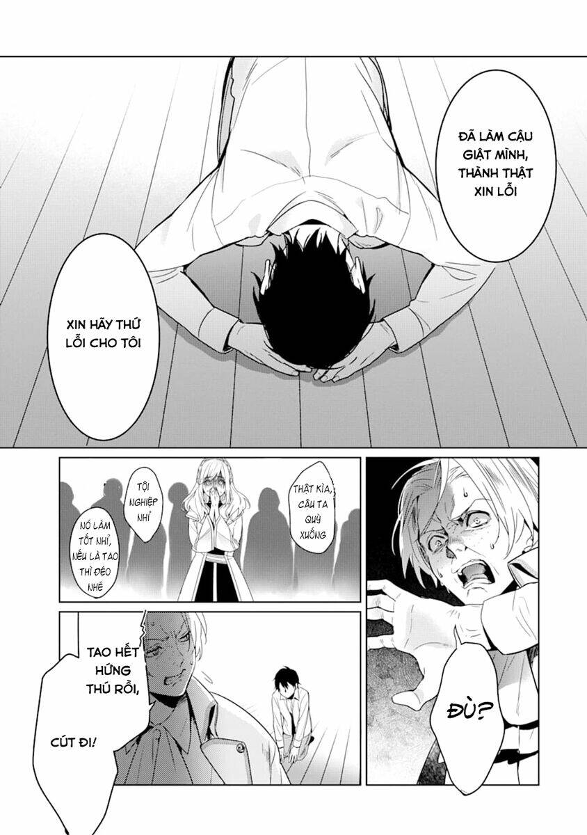 Kẻ Với Khả Năng Kém Cỏi Trở Về Từ Ma Giới: Chapter 2