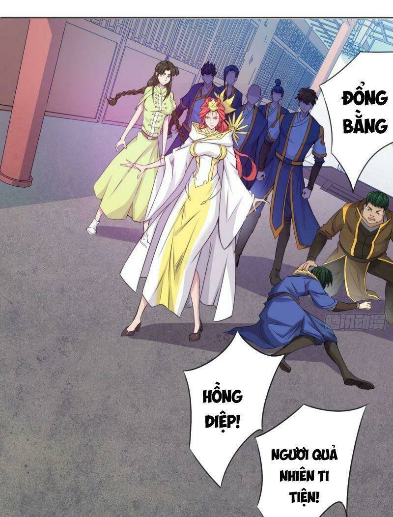 Thủ Vệ Nhất Thần: Chapter 27