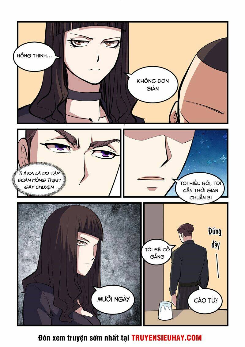 Siêu Cấp Hoàng Kim Nhãn: Chapter 43
