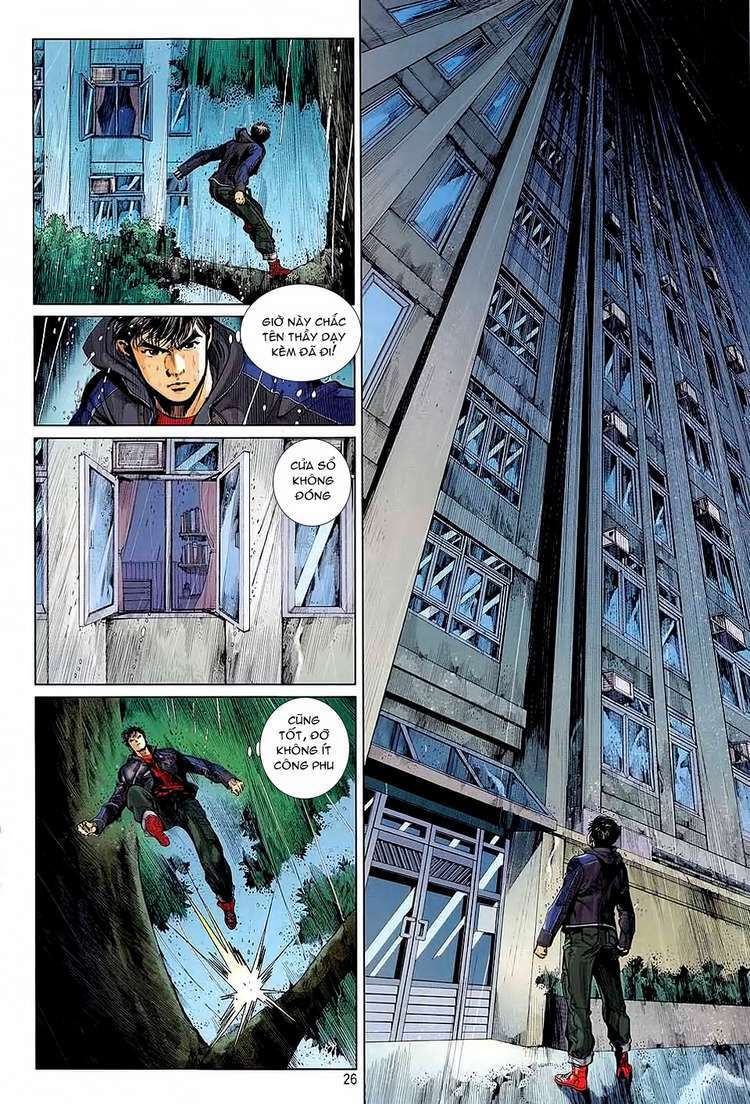 Kungfu (Công Phu): Chapter 25