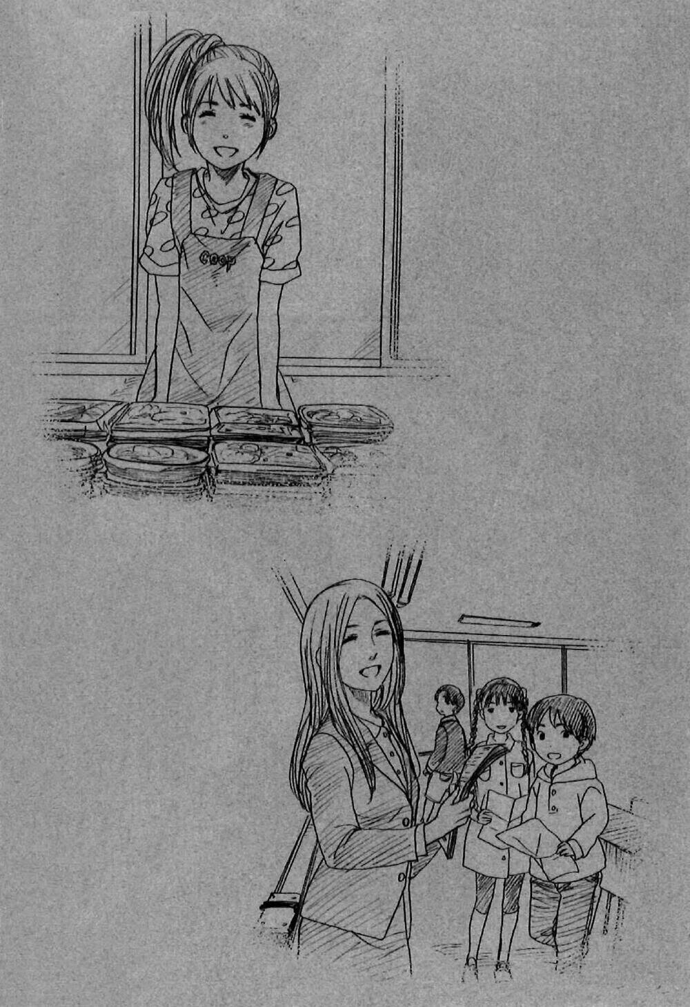 5 cm per second: Chapter 7