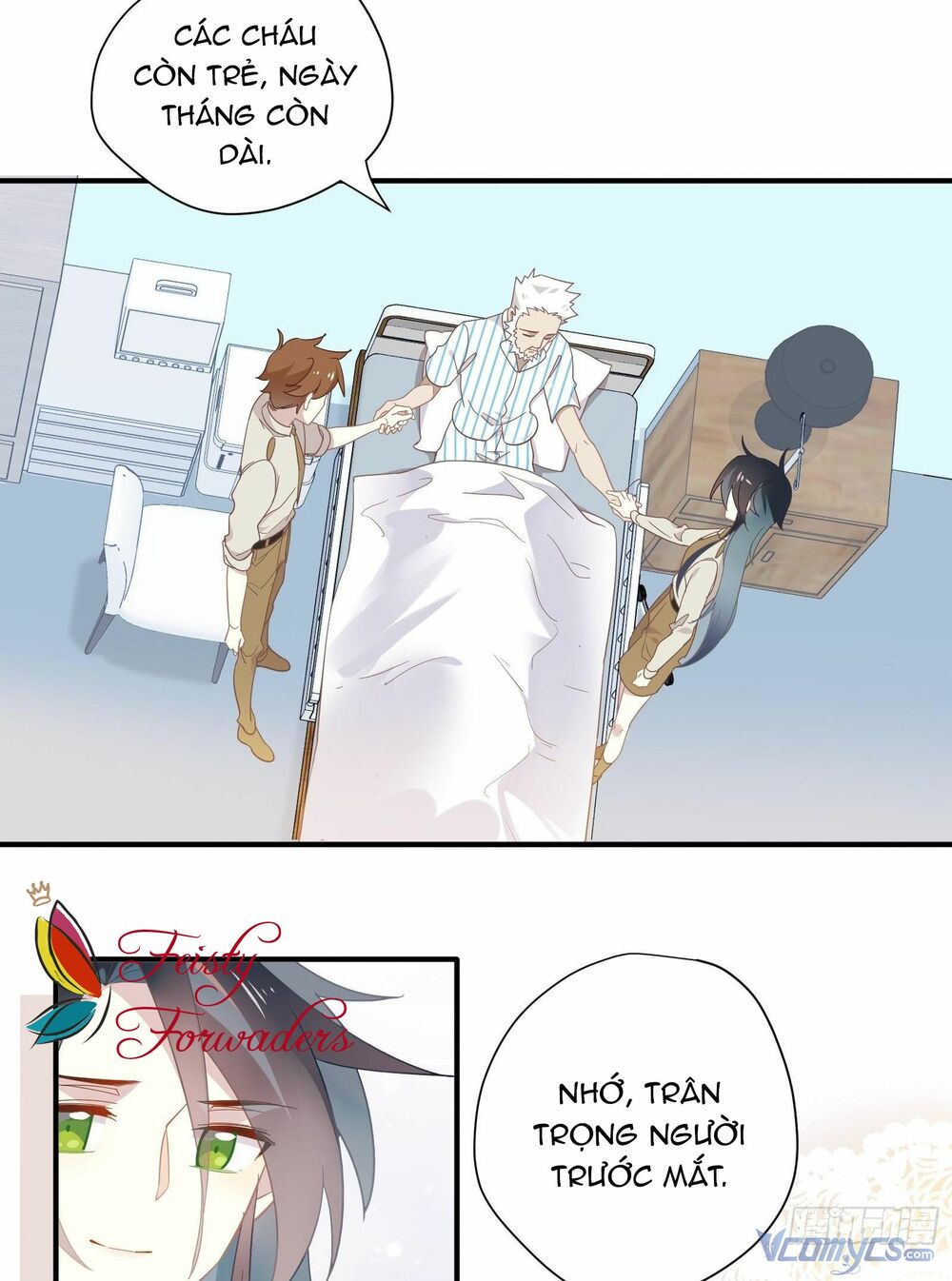 Nữ Phụ Như Tôi Cũng Có Ngày Ra Mắt: Chapter 28